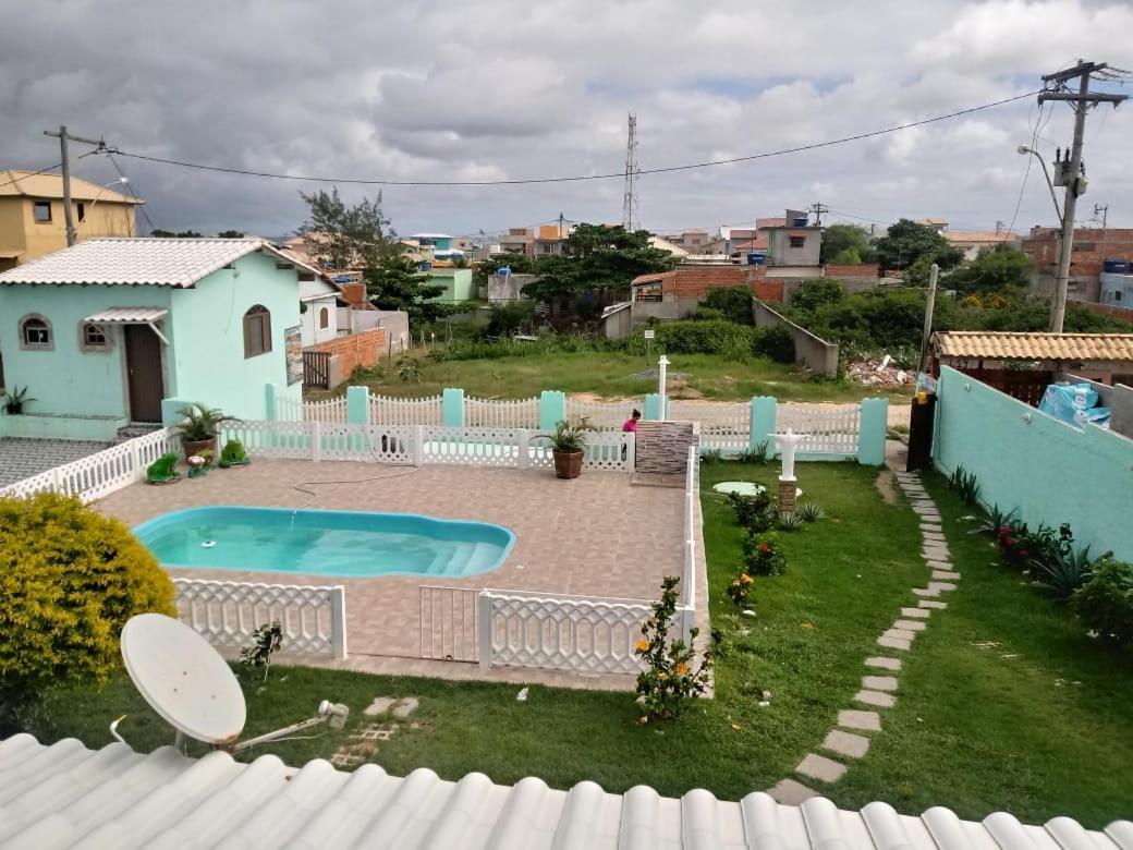 Pousada Parque Das Garcas Arraial do Cabo Exterior photo