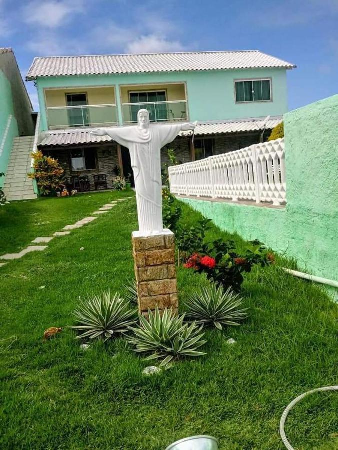 Pousada Parque Das Garcas Arraial do Cabo Exterior photo