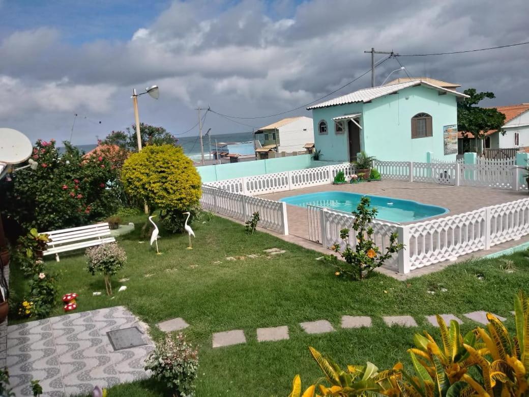Pousada Parque Das Garcas Arraial do Cabo Exterior photo