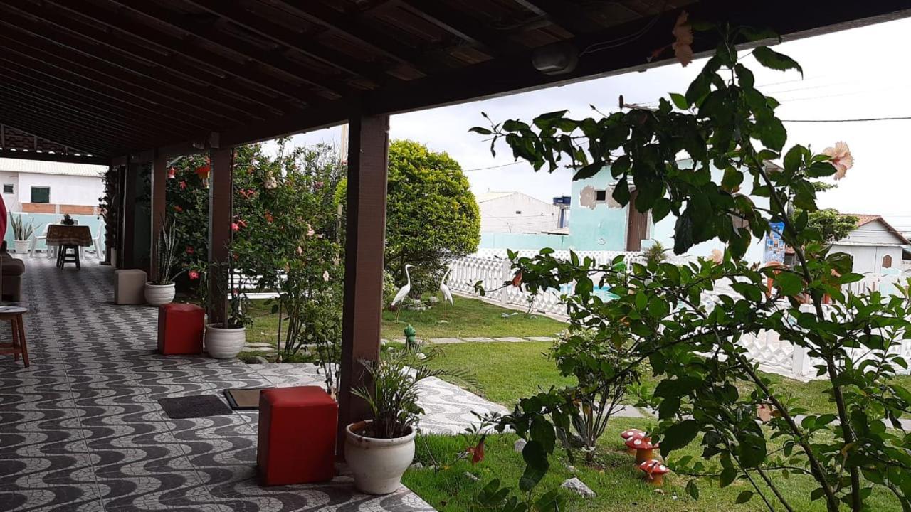 Pousada Parque Das Garcas Arraial do Cabo Exterior photo