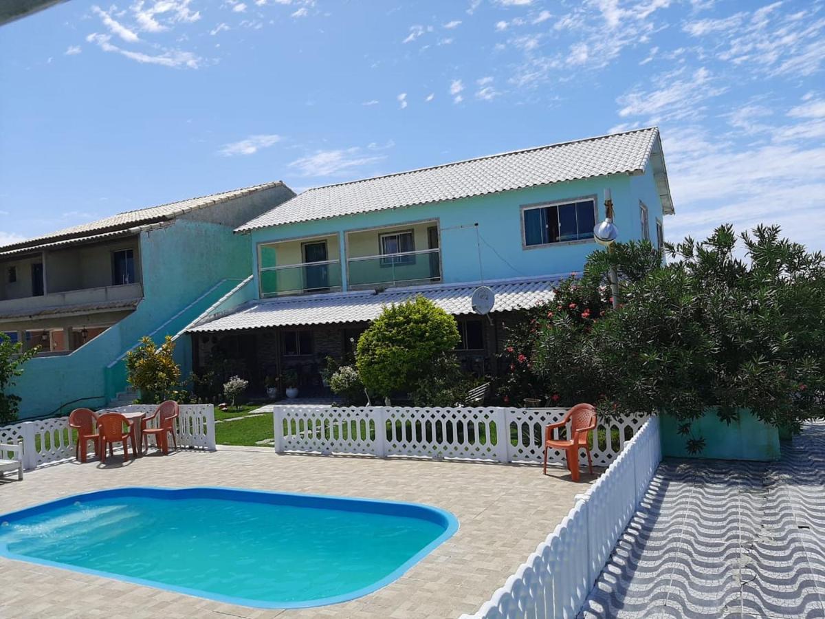 Pousada Parque Das Garcas Arraial do Cabo Exterior photo